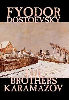 Amazon.com: The Brothers Karamazov: 9780809598601